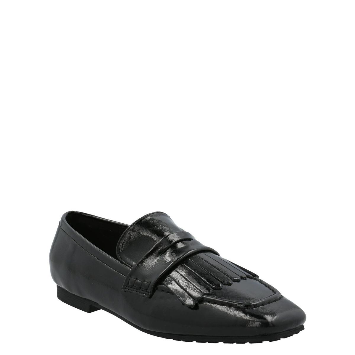 AZALEIA - Mocasín Aston Mujer Negro AZALEIA