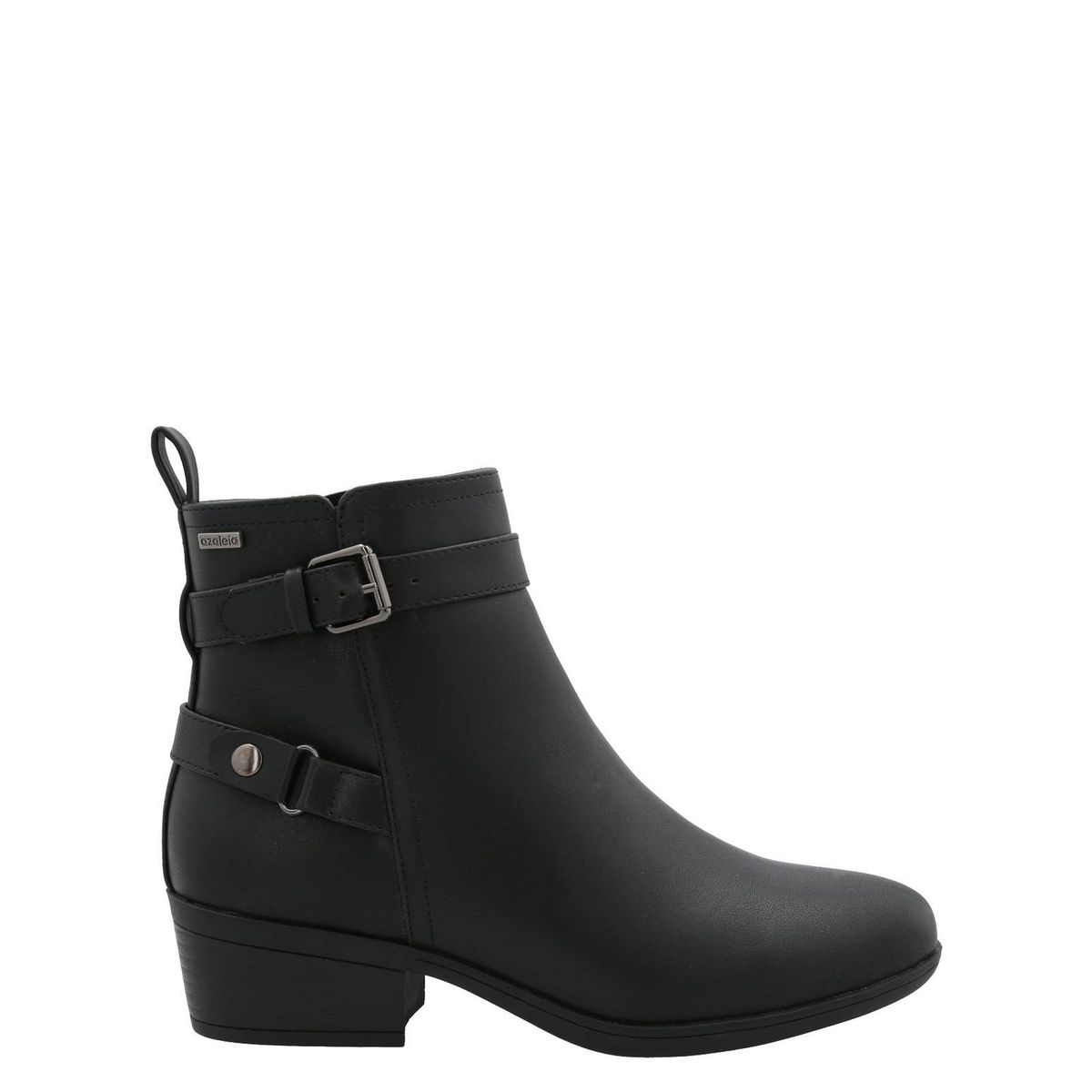 AZALEIA - Botín Teramo Mujer Negro AZALEIA