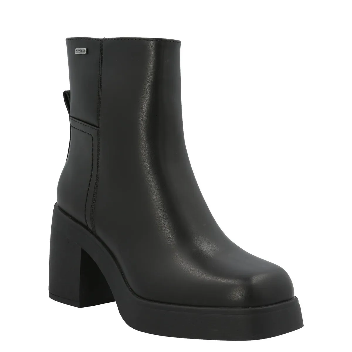 AZALEIA - Botín Udinese Mujer Negro AZALEIA