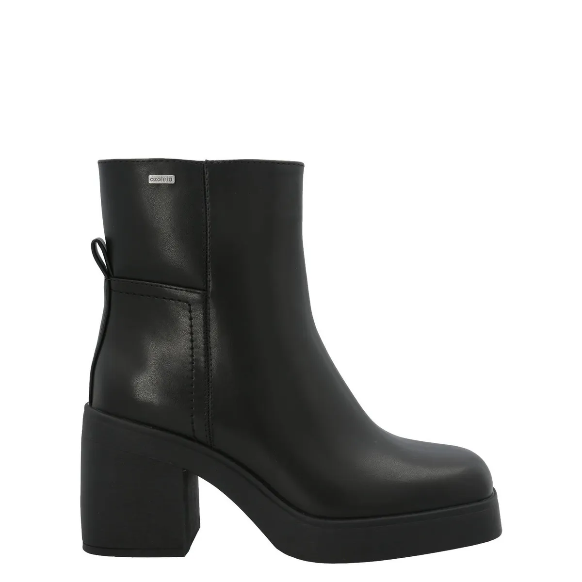 AZALEIA - Botín Udinese Mujer Negro AZALEIA