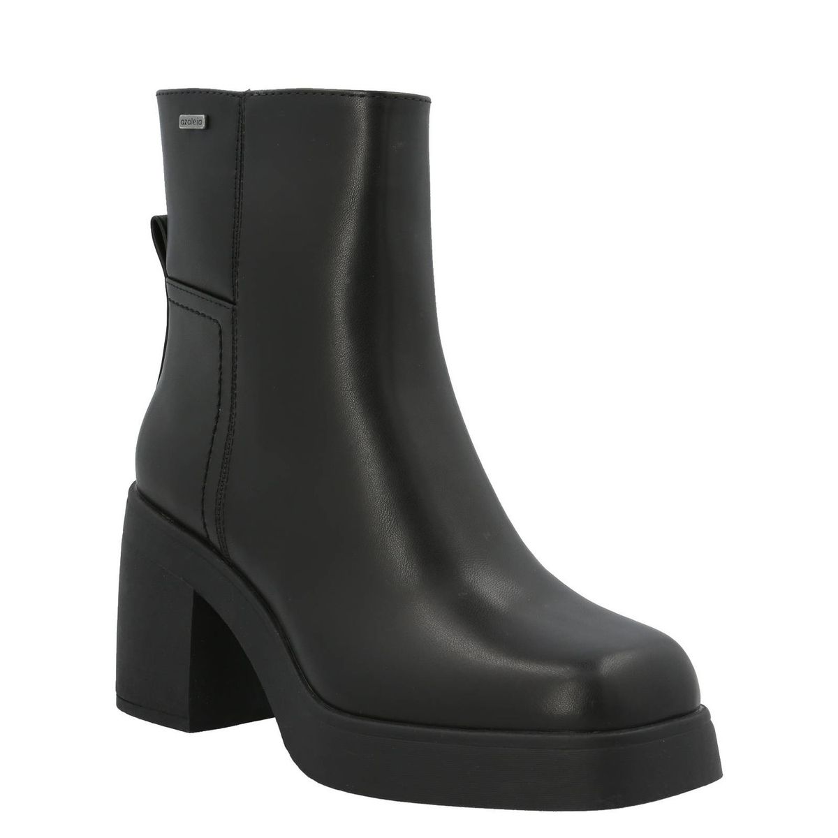 AZALEIA - Botín Udinese Mujer Negro AZALEIA