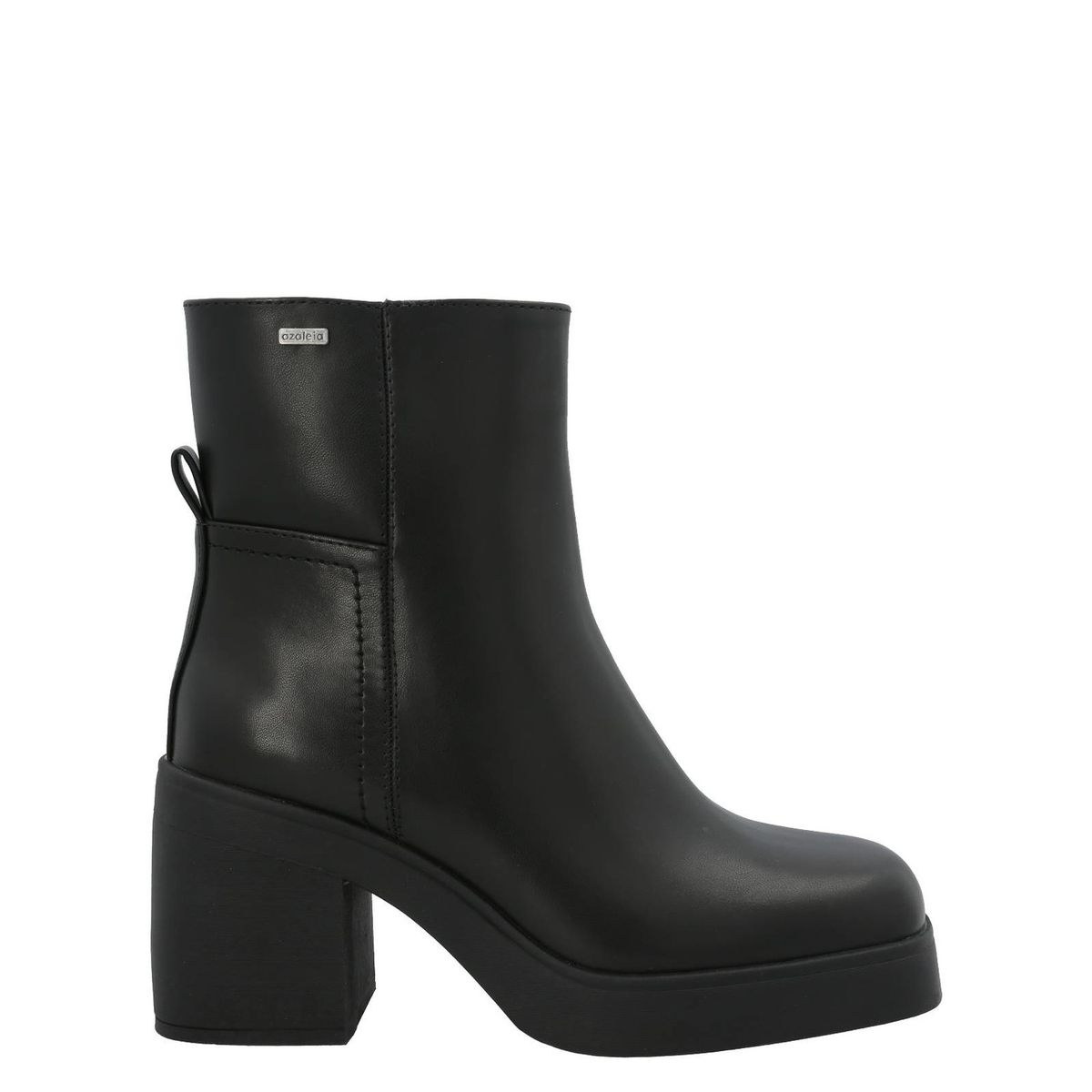 AZALEIA - Botín Udinese Mujer Negro AZALEIA