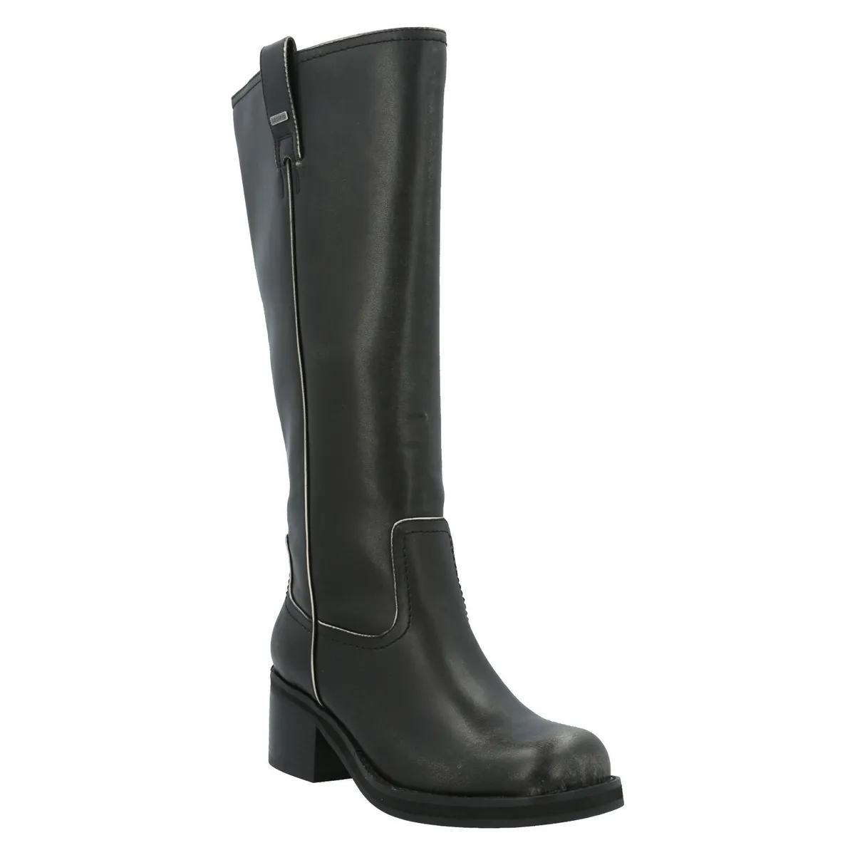 AZALEIA - Bota Annecy Mujer Negro AZALEIA