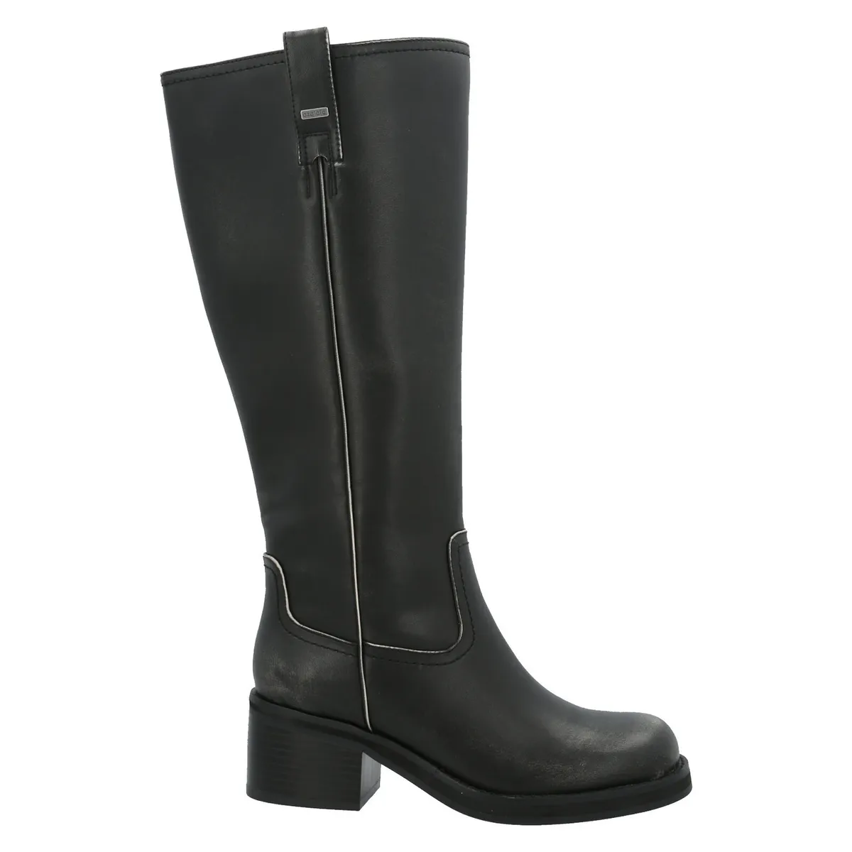 AZALEIA - Bota Annecy Mujer Negro AZALEIA