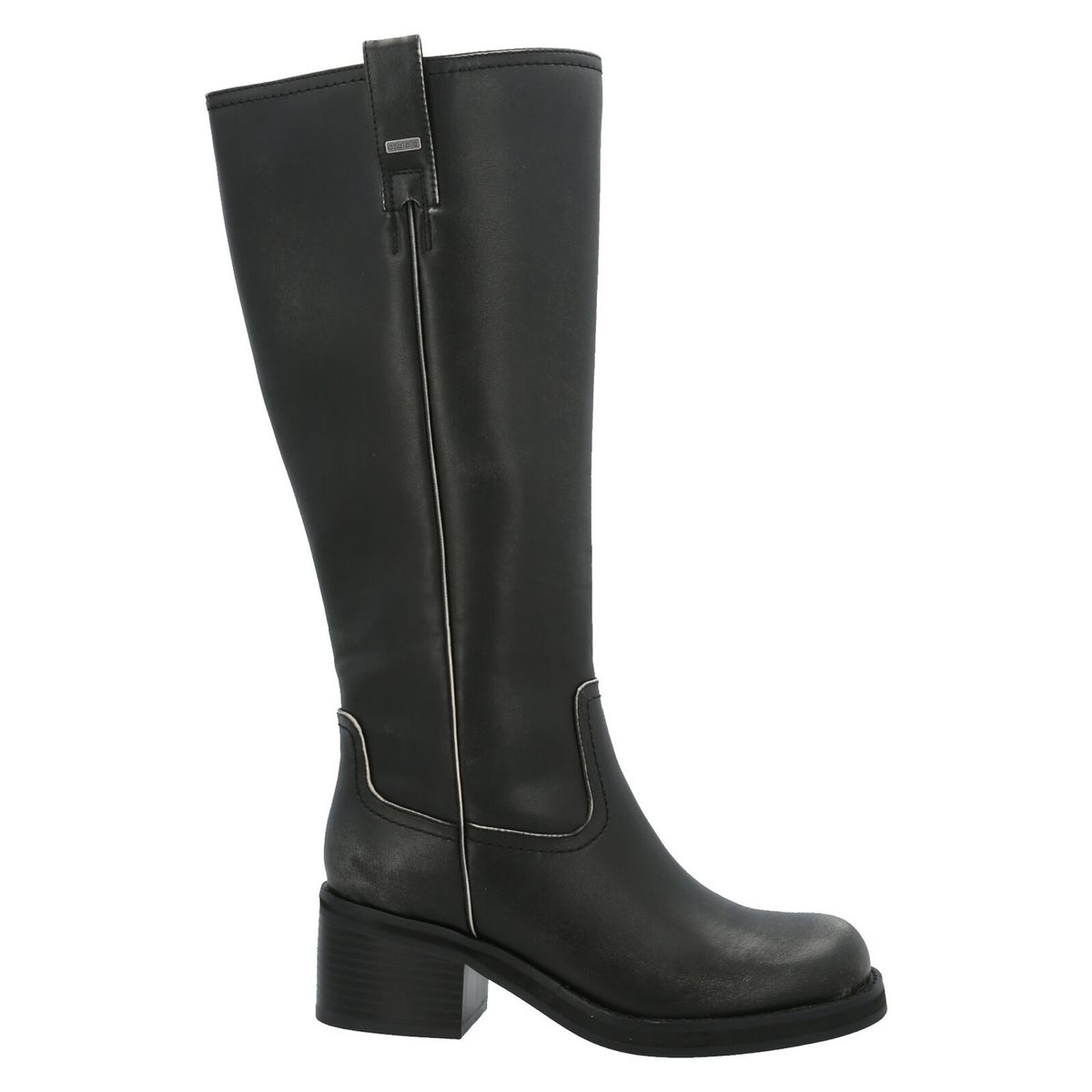 AZALEIA - Bota Annecy Mujer Negro AZALEIA