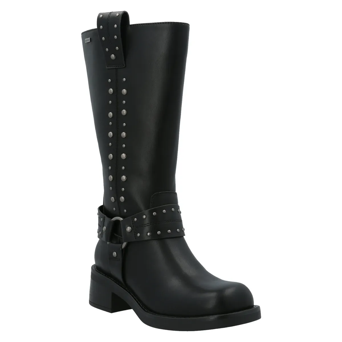 AZALEIA - Bota Bastya Mujer Negro AZALEIA