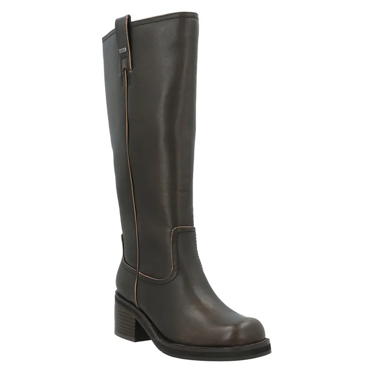 Bota Annecy Mujer Café
