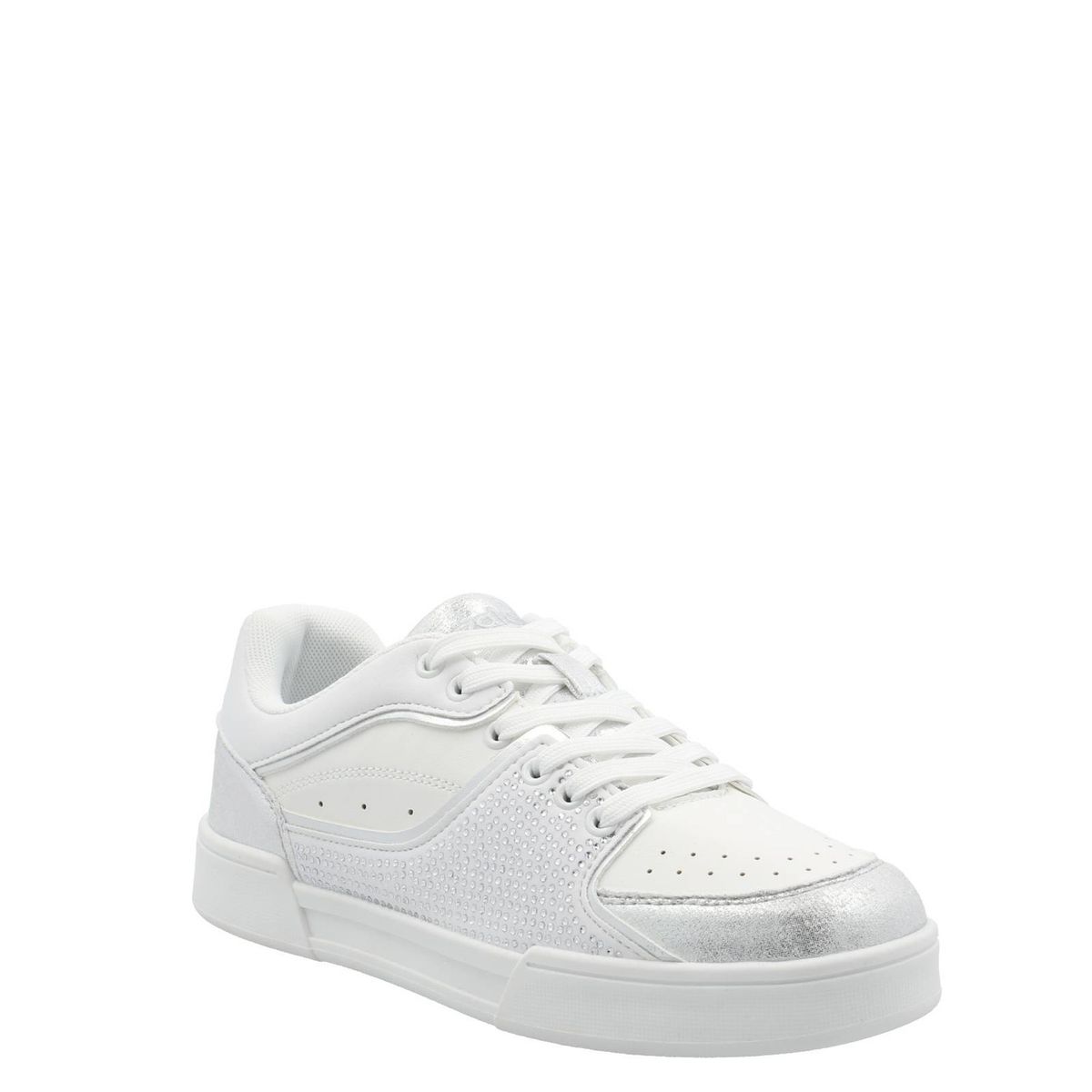 AZALEIA - Zapatilla Lille Mujer Plateado AZALEIA