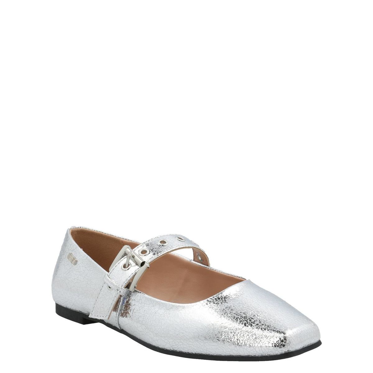 AZALEIA - Ballerina Chelsea Mujer Plateado AZALEIA