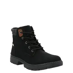 AZALEIA - Botín Lugo Mujer Negro