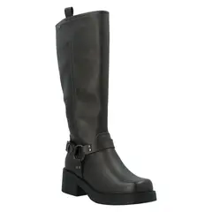 AZALEIA - Bota Granville Mujer Negro