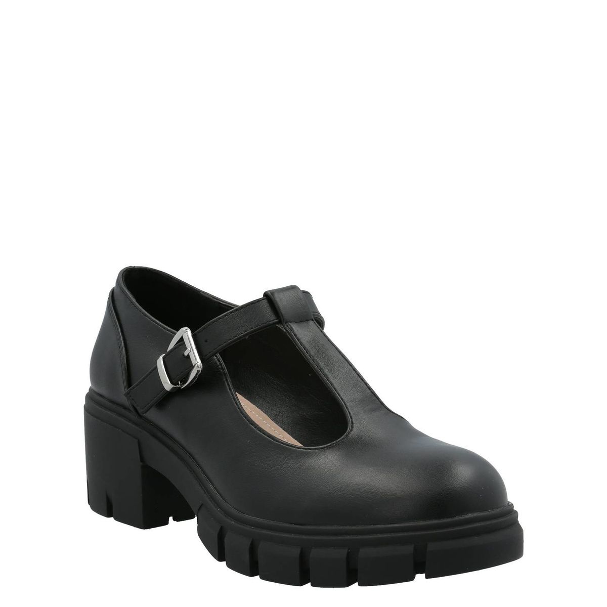 AZALEIA - Zapato Mary Jane Rovers Mujer Negro AZALEIA