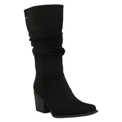AZALEIA - Bota Rodez Mujer Negro
