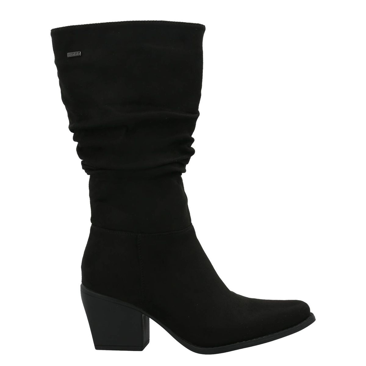 AZALEIA - Bota Rodez Mujer Negro AZALEIA