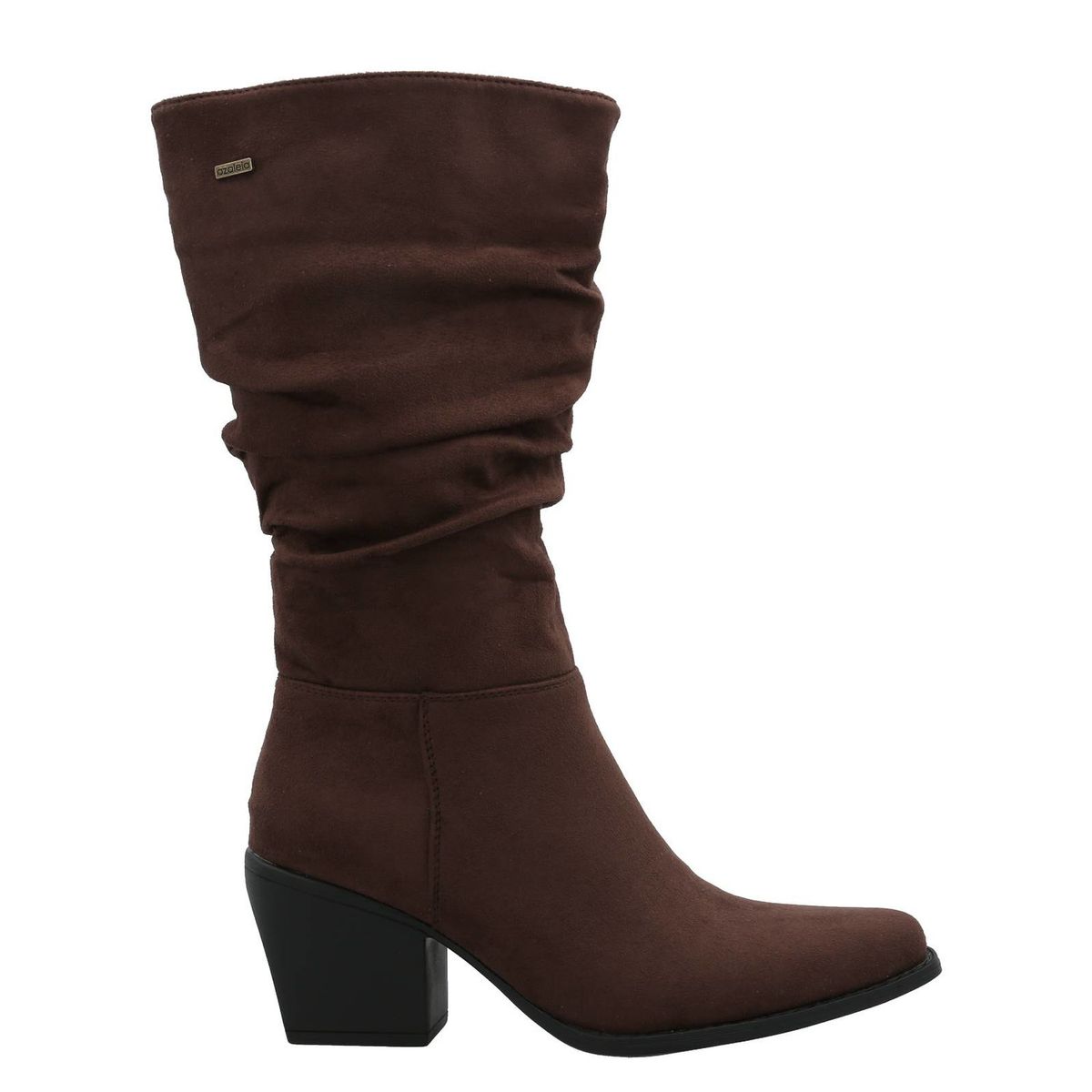 AZALEIA - Bota Rodez Mujer Café AZALEIA