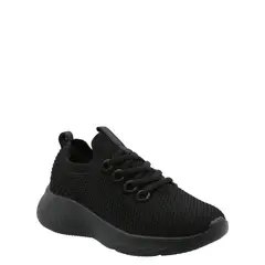 AZALEIA - Zapatilla Marsella Mujer Negro
