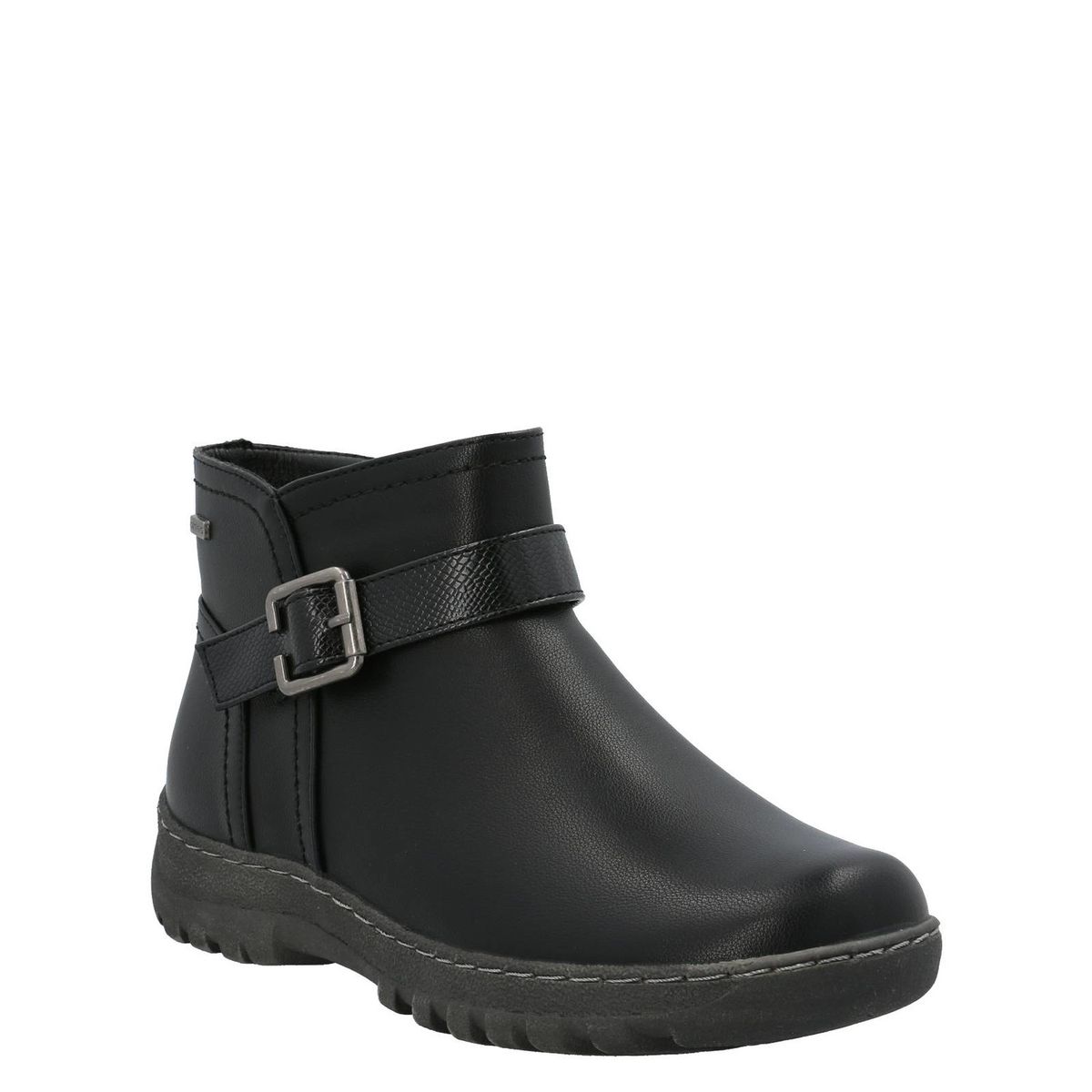 AZALEIA - Botín Línese Mujer Negro AZALEIA