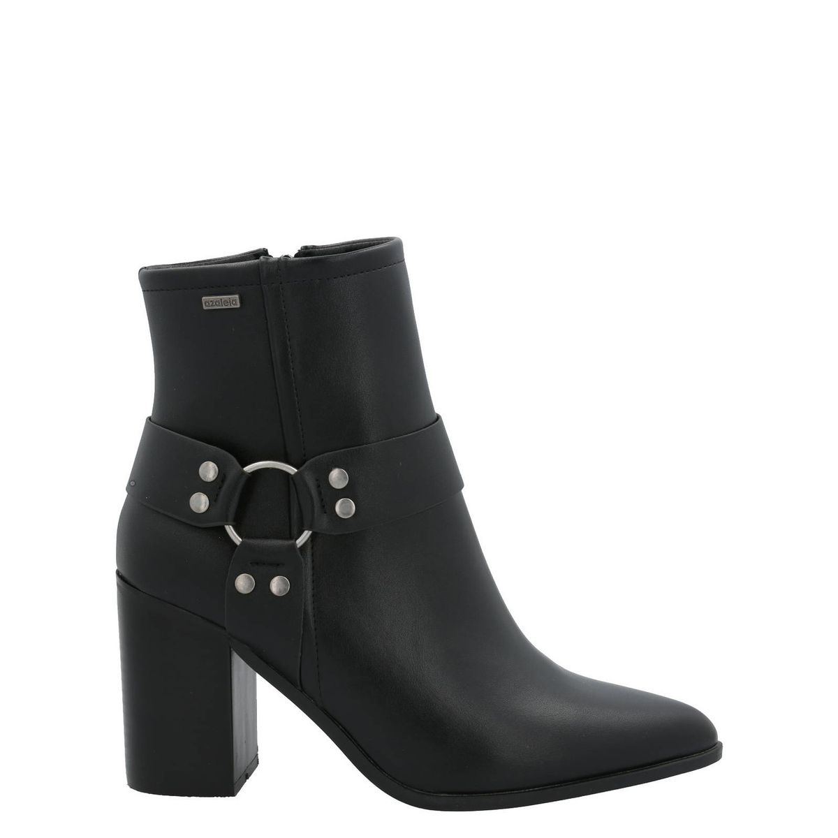 AZALEIA - Botín Gubbio Mujer Negro AZALEIA