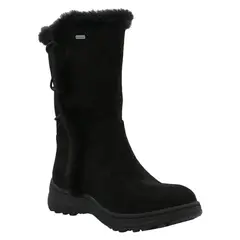 AZALEIA - Bota Burgos Mujer Negro