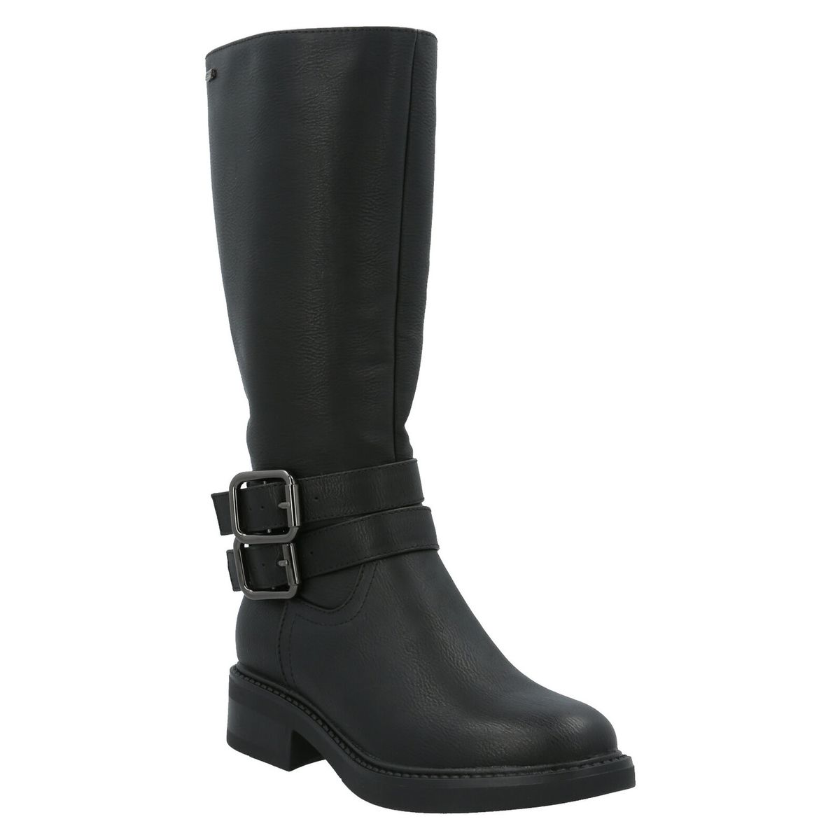 AZALEIA - Bota Ales Mujer Negro AZALEIA