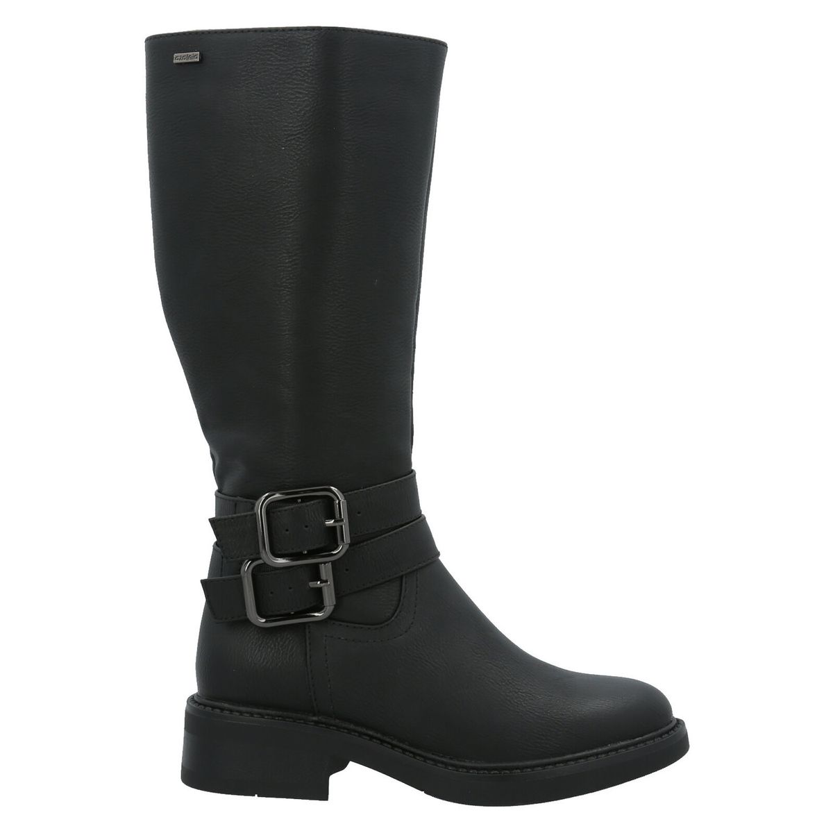 AZALEIA - Bota Ales Mujer Negro AZALEIA