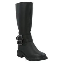 AZALEIA - Bota Ales Mujer Negro