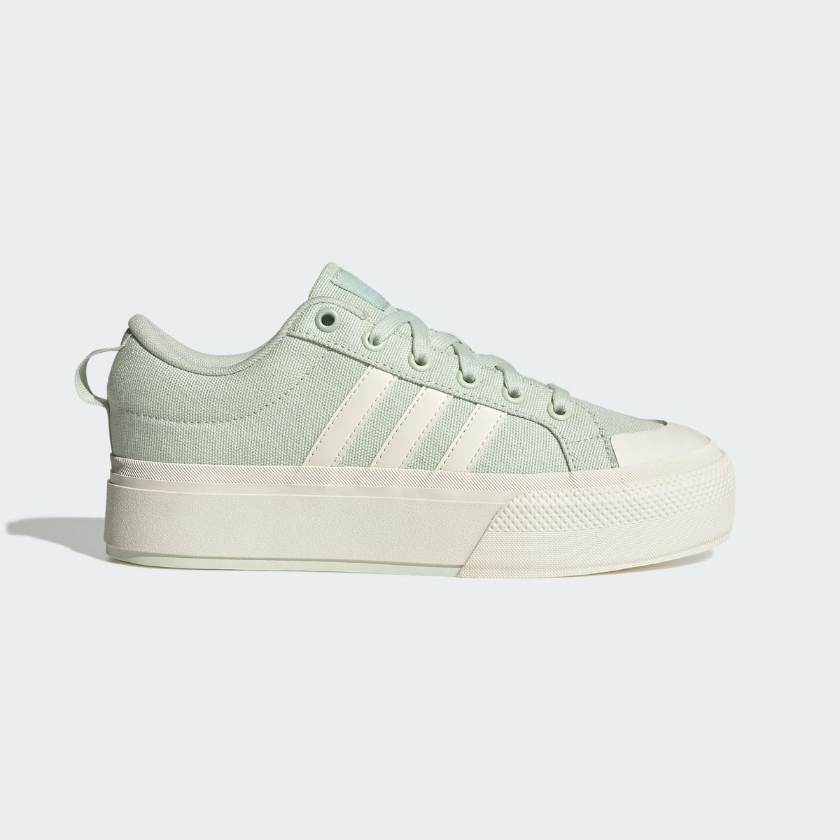 ADIDAS - Zapatillas de Plataforma Bravada 2.0