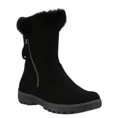 AZALEIA - Botín Badajoz Mujer Negro