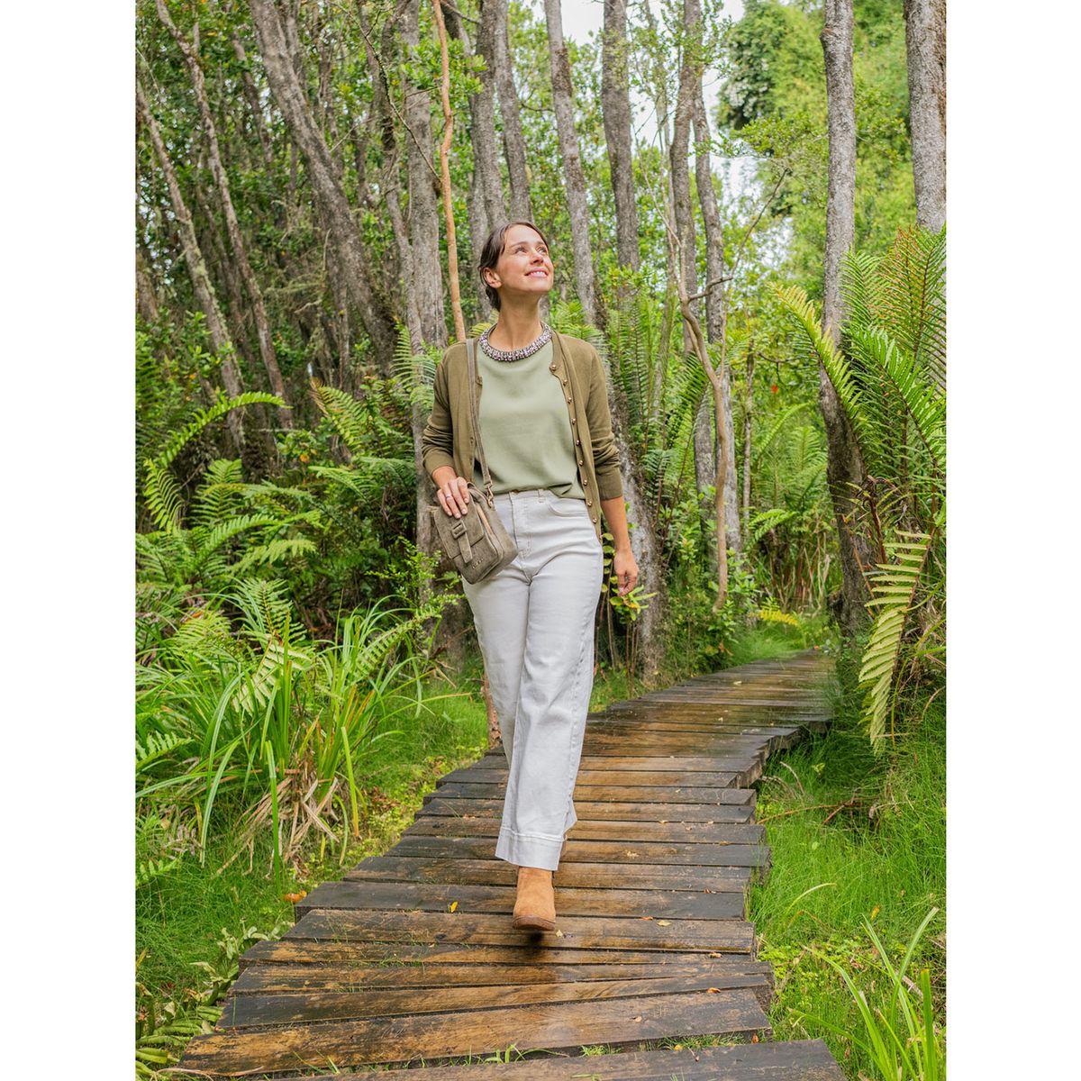 AZALEIA - Botín Empoli Mujer Camel AZALEIA