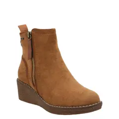 AZALEIA - Botín Empoli Mujer Camel