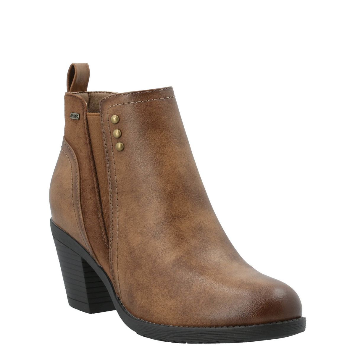 AZALEIA - Botín Cesena Mujer Café AZALEIA