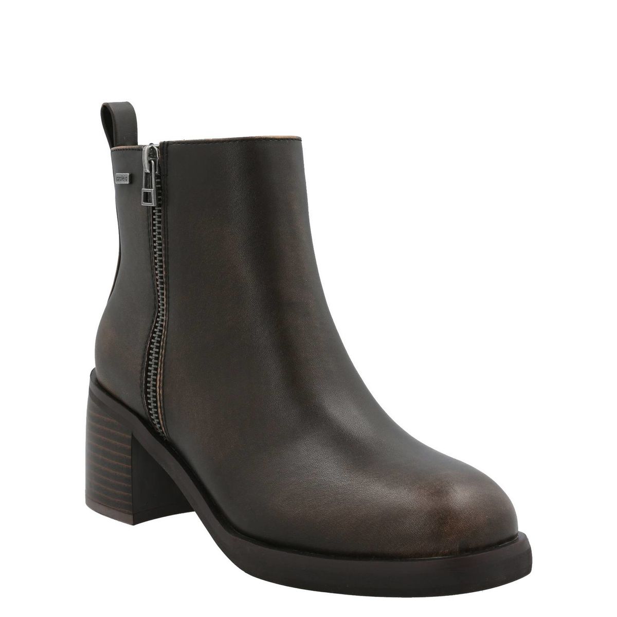 AZALEIA - Botín Lecco Mujer Café AZALEIA