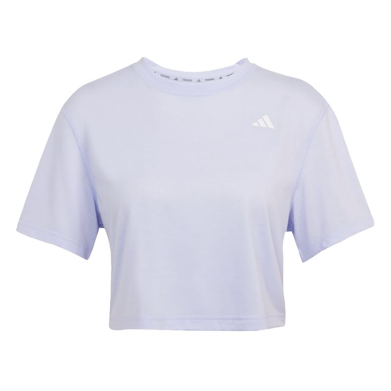 ADIDAS - Camiseta de Entrenamiento Train Essentials Boxy.-