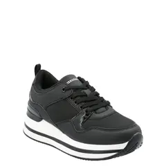 AZALEIA - Zapatilla East Mujer Negro