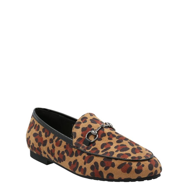 Mocasín Arsenal Mujer Café