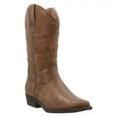 AZALEIA - Bota Fleury Mujer Café