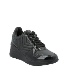 AZALEIA - Zapatilla Hamlets Mujer Negro