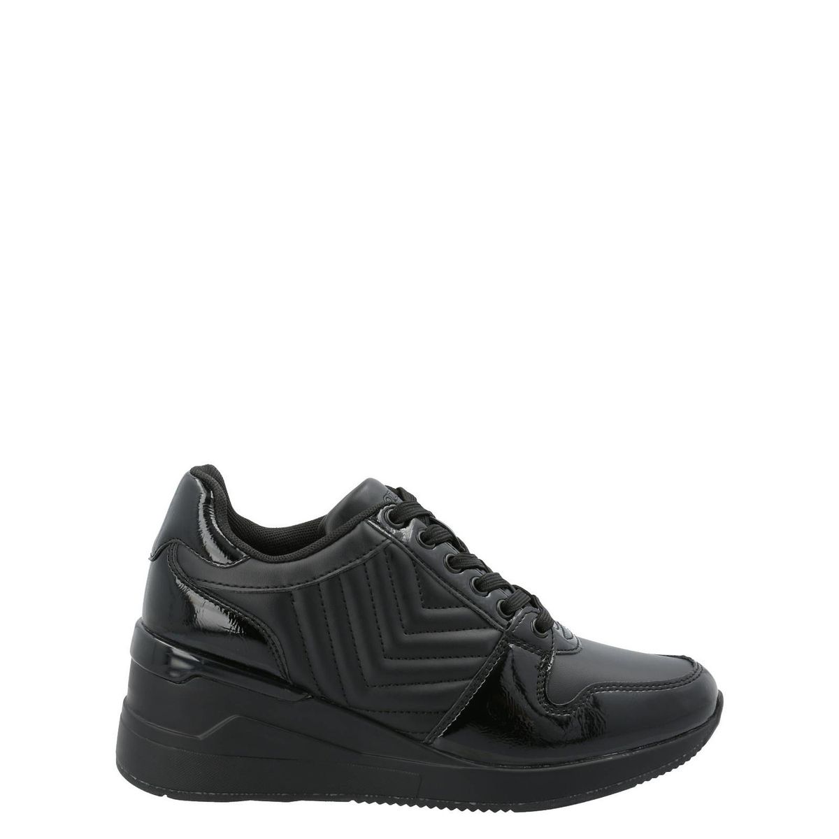 AZALEIA - Zapatilla Hamlets Mujer Negro AZALEIA