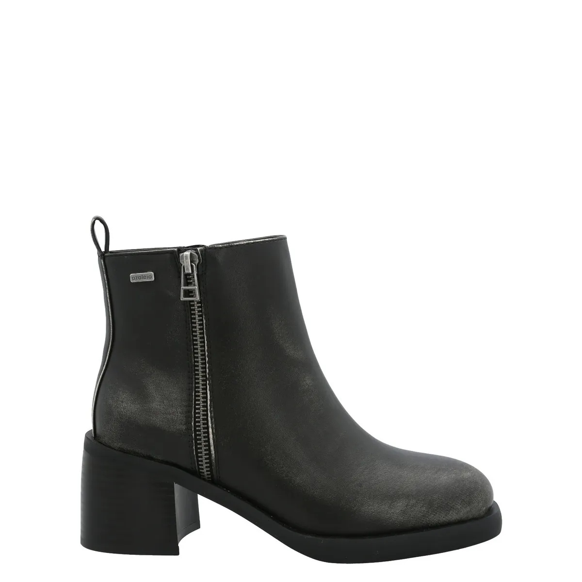 AZALEIA - Botín Lecco Mujer Negro AZALEIA