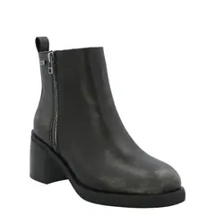 AZALEIA - Botín Lecco Mujer Negro