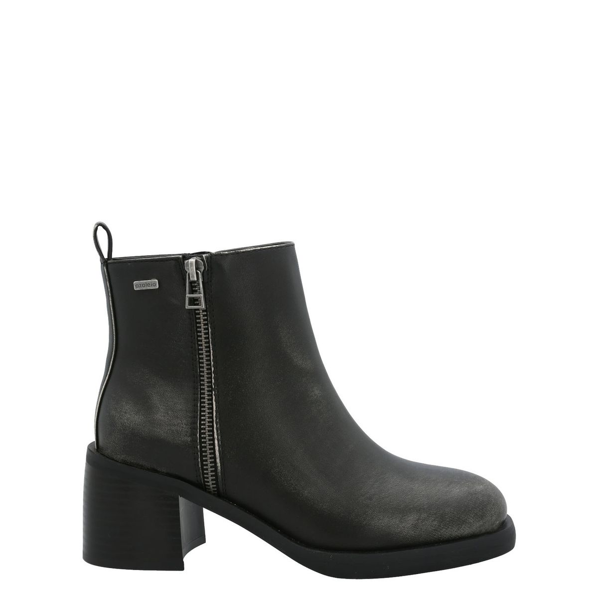 AZALEIA - Botín Lecco Mujer Negro AZALEIA