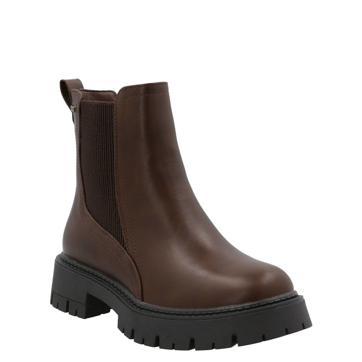 AZALEIA - Botín Castellon Mujer Café AZALEIA