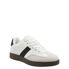 AZALEIA - Zapatilla Mets Mujer Blanco