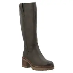 AZALEIA - Bota Estade Mujer Café
