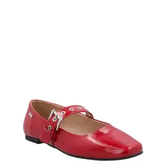 AZALEIA - Ballerina Chelsea Mujer Rojo