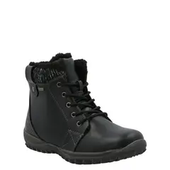 AZALEIA - Botín Girona Mujer Negro