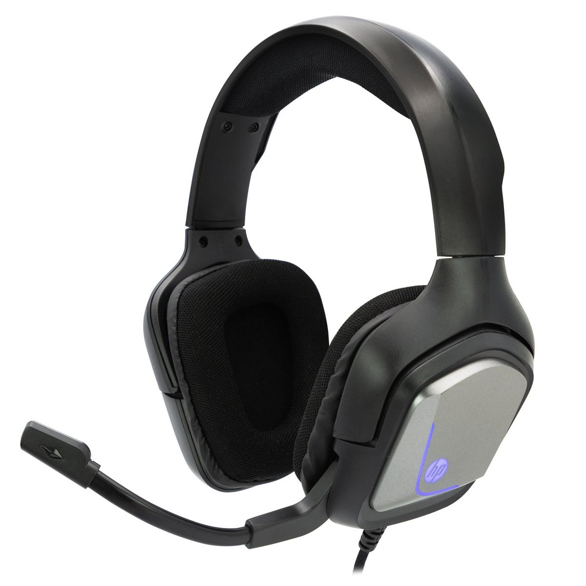 HP - Audifono Gamer 1 Plug Stereo Con Microfono H220s