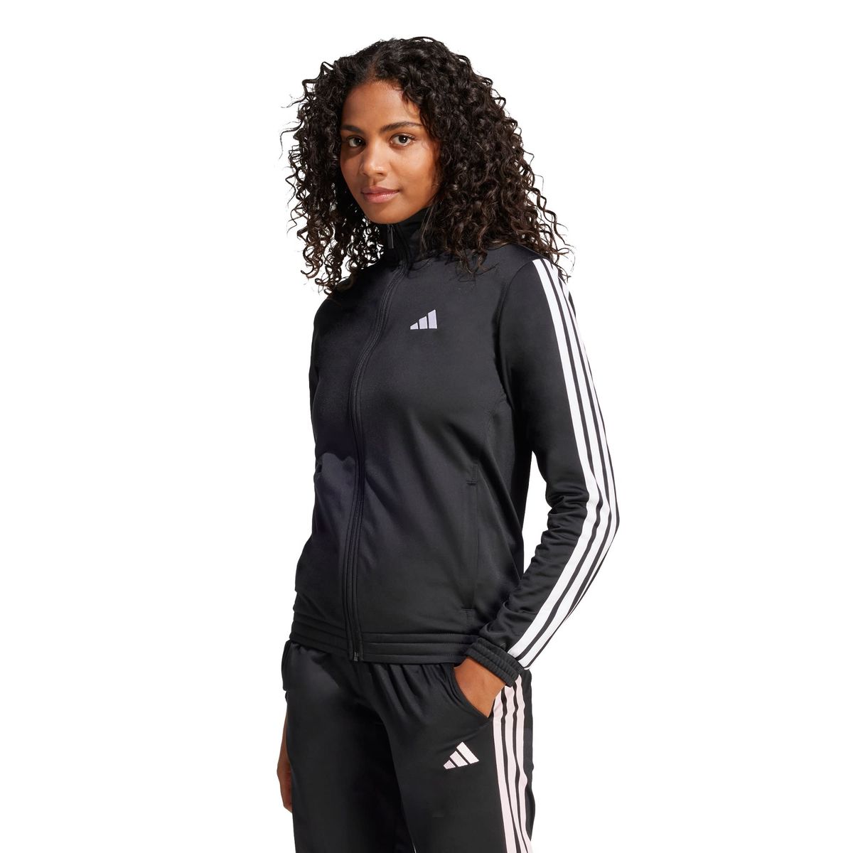 ADIDAS - Chaqueta 3 Tiras Tricot