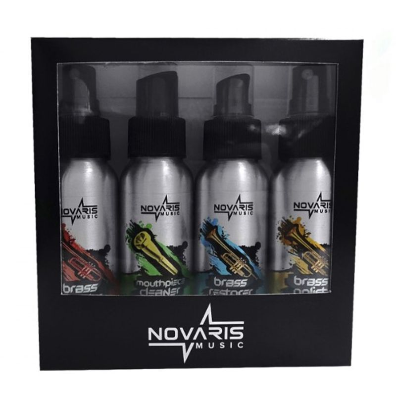 NOVARIS MUSIC - Novaris Brass KIT NOVARIS MUSIC