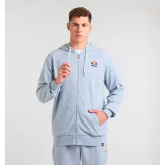 ELLESSE - POLERON HOMBRE MELBOURNE GRIS MELANGE